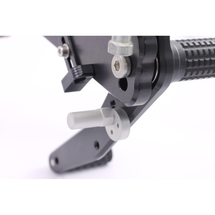 MG Biketec Kāpšļu sistēma Ducati Panigale V4 1000 2021-2024