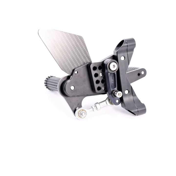 MG Biketec Kāpšļu sistēma Ducati Panigale V2 955 2020-2024