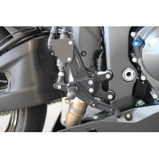 MG Biketec Kāpšļu sistēma Honda CBR 1000 RR 1000 2017-2019