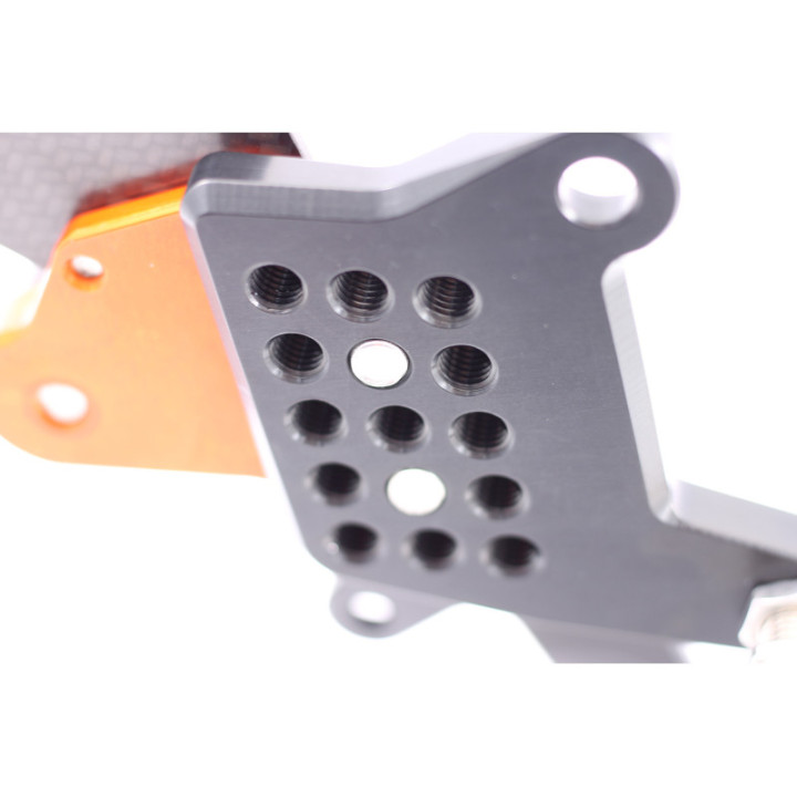 MG Biketec Kāpšļu sistēma KTM Super Duke GT 1290 2016-2024