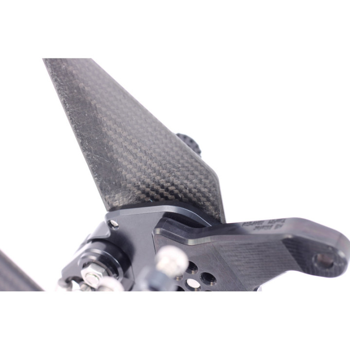 MG Biketec Kāpšļu sistēma KTM Super Duke R 1290 2020-2023