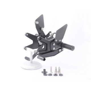 MG Biketec Kāpšļu sistēma Triumph Street Triple S 765 2017-2022