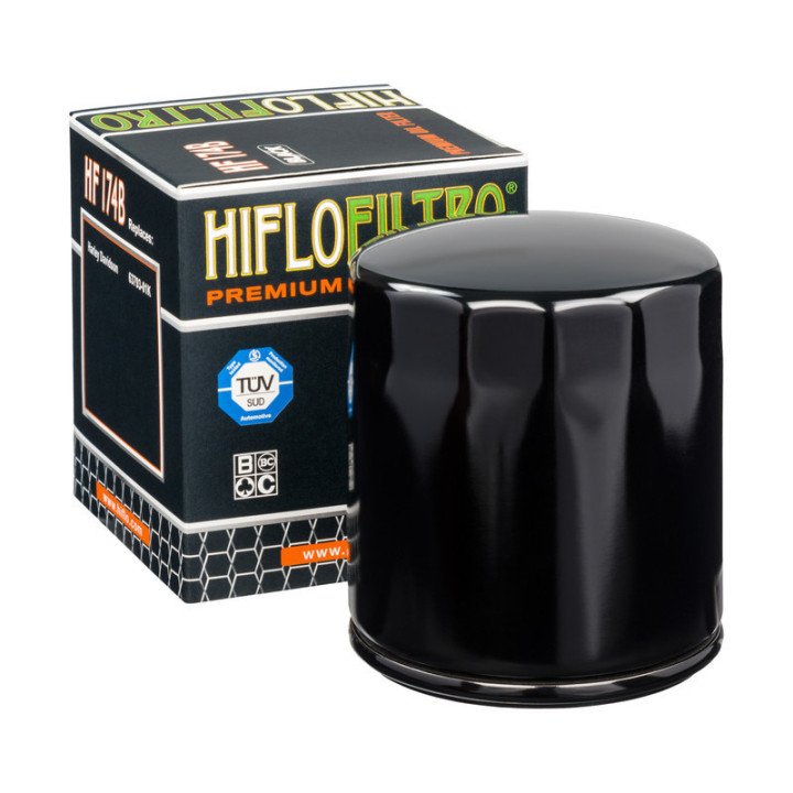 Hiflofiltro Eļļas Filtrs HF174B