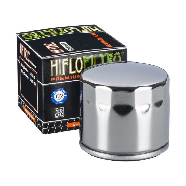 Hiflofiltro Eļļas Filtrs HF172C