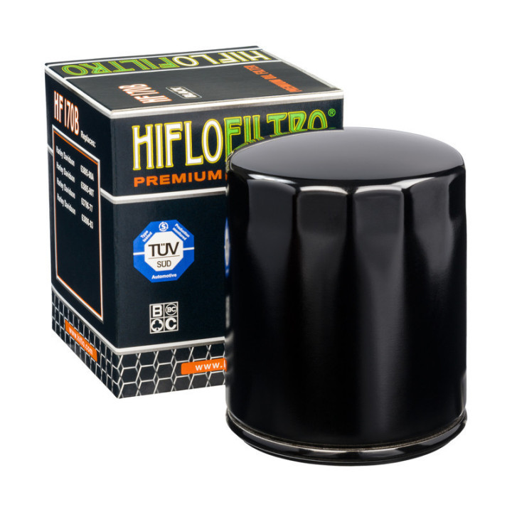 Hiflofiltro Eļļas Filtrs HF170B
