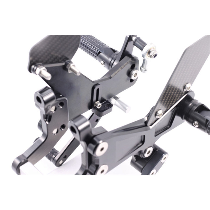 MG Biketec Kāpšļu sistēma Ducati Panigale V4 1100 2018-2020