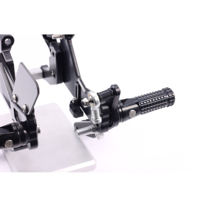 MG Biketec Kāpšļu sistēma Ducati Panigale V4 1000 2018-2020