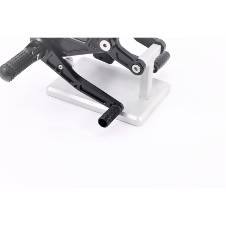 MG Biketec Kāpšļu sistēma Ducati Streetfighter V4 1100 2020-2025