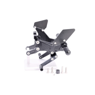 MG Biketec Kāpšļu sistēma Ducati Panigale V4 1000 2021-2024