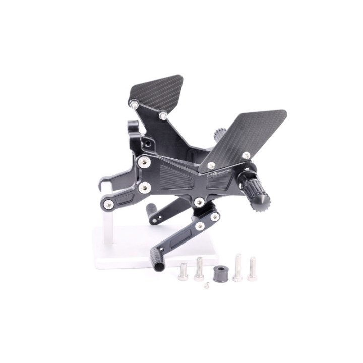 MG Biketec Kāpšļu sistēma Ducati Panigale V4 1000 2021-2024