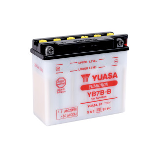 Yuasa YB7B-B