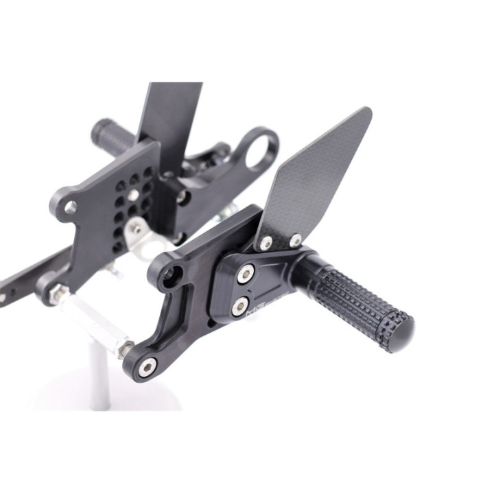 MG Biketec Kāpšļu sistēma Honda CBR 1000 RR 1000 2017-2019