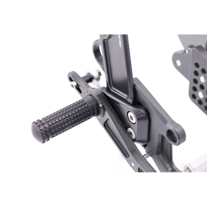 MG Biketec Kāpšļu sistēma Honda CBR 1000 RR 1000 2017-2019