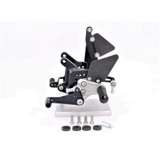 MG Biketec Kāpšļu sistēma Kawasaki ZX-10R 1000 2016-2025