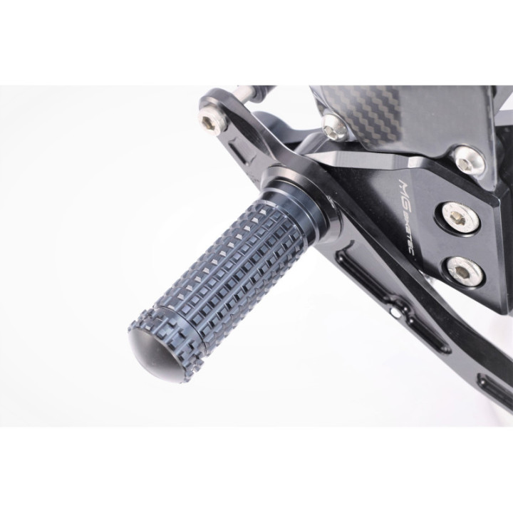 MG Biketec Kāpšļu sistēma KTM Super Duke R 1290 2020-2023