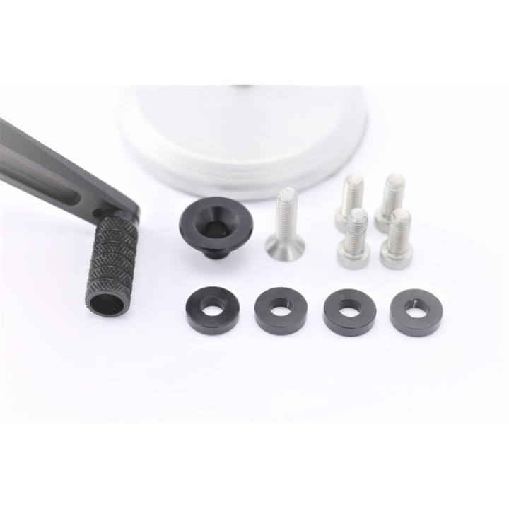 MG Biketec Kāpšļu sistēma Triumph Street Triple R 765 2017-2022