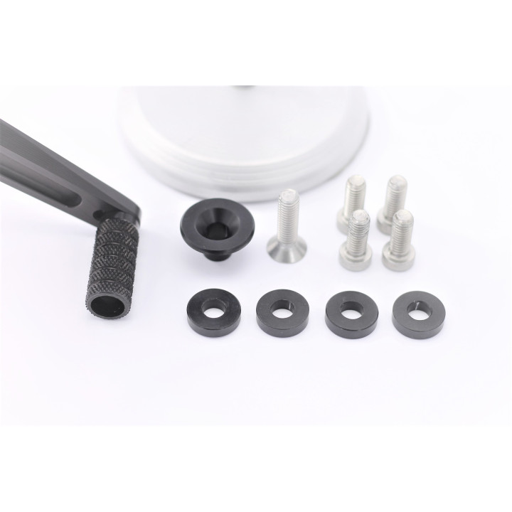 MG Biketec Kāpšļu sistēma Triumph Street Triple RS 765 2017-2022