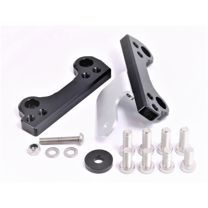 MG Biketec Offset Bracket Honda CBR 1000 RR-R 1000 2020-2025