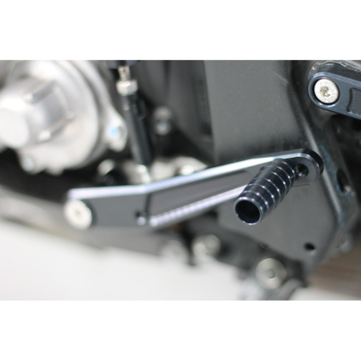 MG Biketec Kāpšļu sistēma Suzuki GSX-R 1000 2017-2020