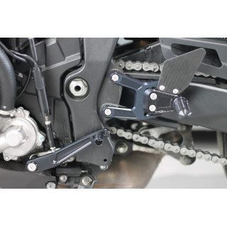 MG Biketec Kāpšļu sistēma Suzuki GSX-R 1000 2017-2020