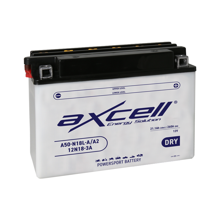 Axcell baterija A50-N18L-A