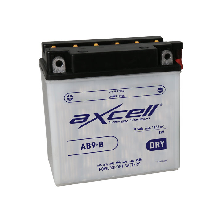 Axcell baterija AB9-B