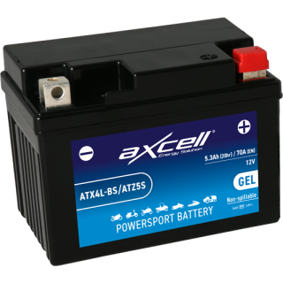 Axcell baterija ATX4L