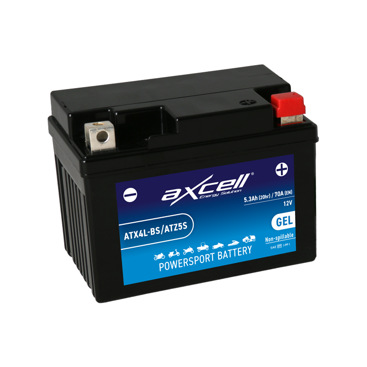 Axcell baterija ATX4L