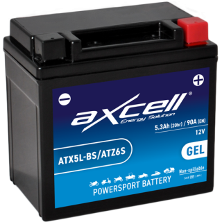 Axcell baterija ATX5L