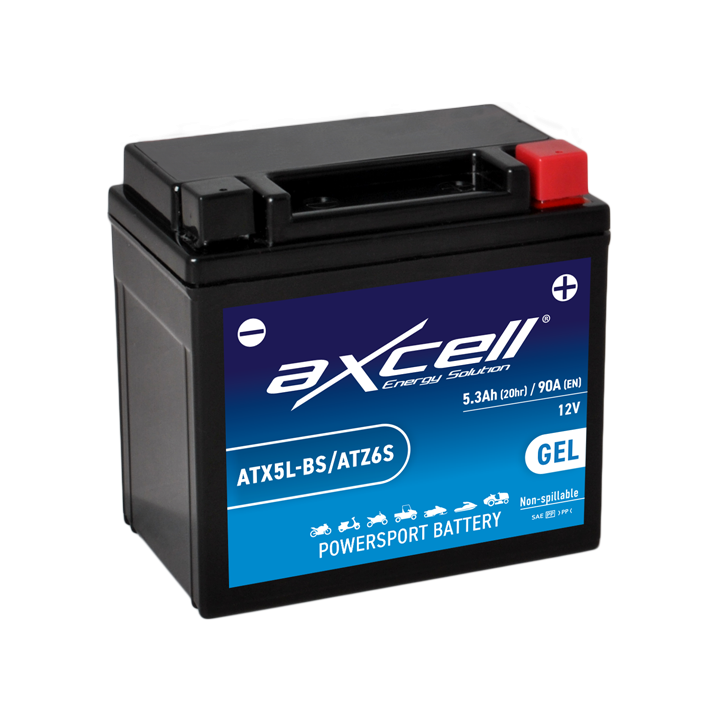 Axcell baterija ATX5L