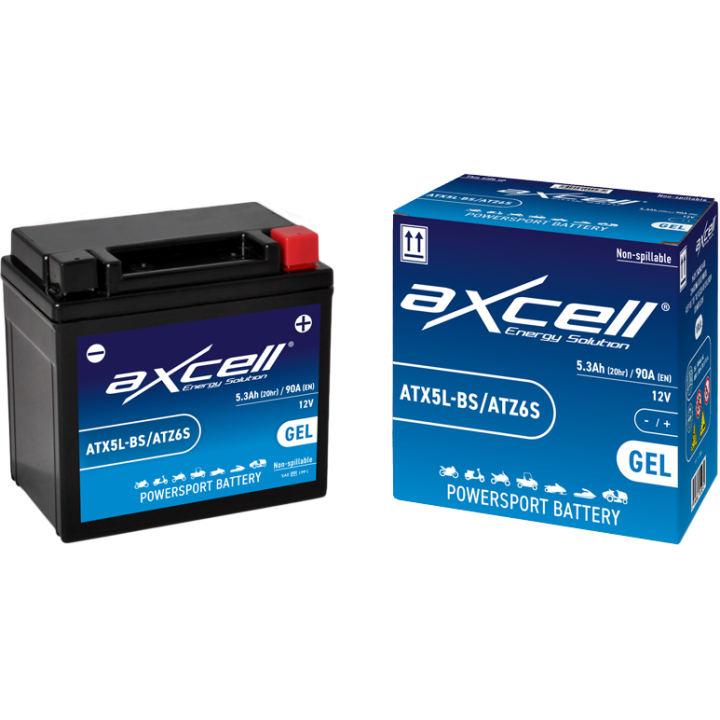 Axcell baterija ATX5L