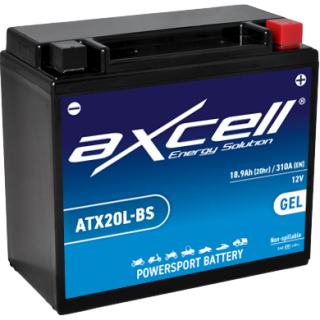 Axcell baterija ATX20L
