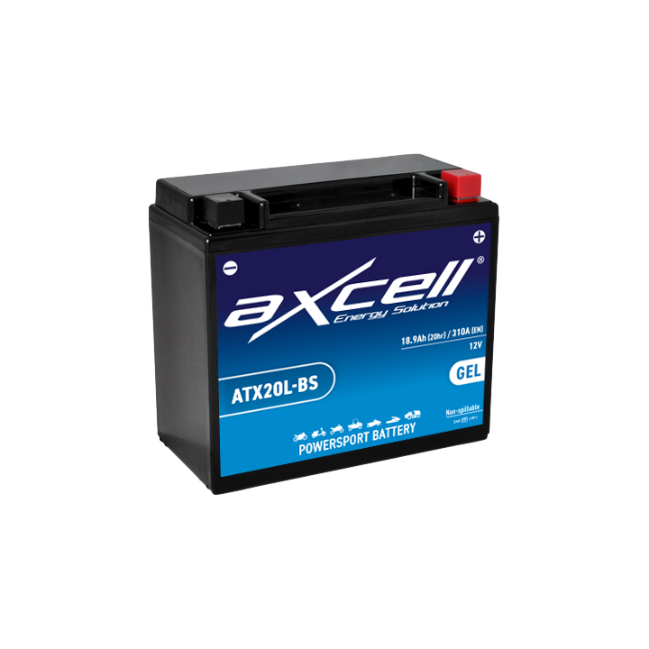 Axcell baterija ATX20L