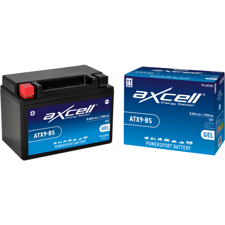 Axcell baterija ATX9