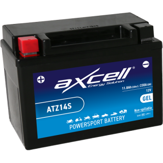 Axcell baterija ATZ14S