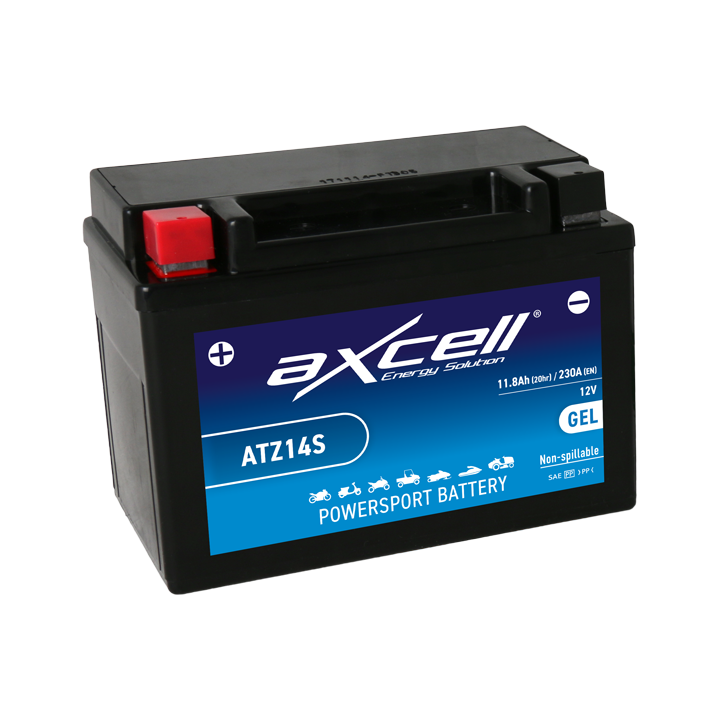 Axcell baterija ATZ14S