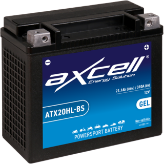 Axcell baterija ATX20HL