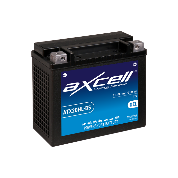 Axcell baterija ATX20HL