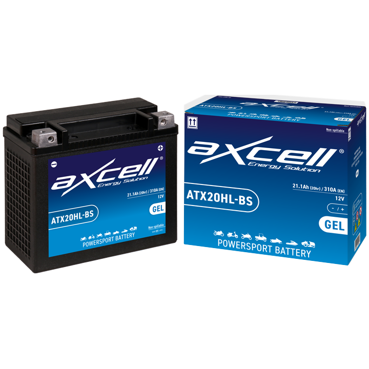 Axcell baterija ATX20HL