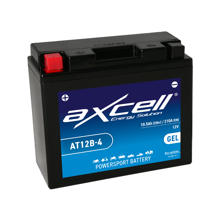 Axcell baterija AT12B-4