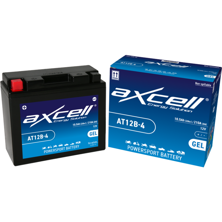 Axcell baterija AT12B-4