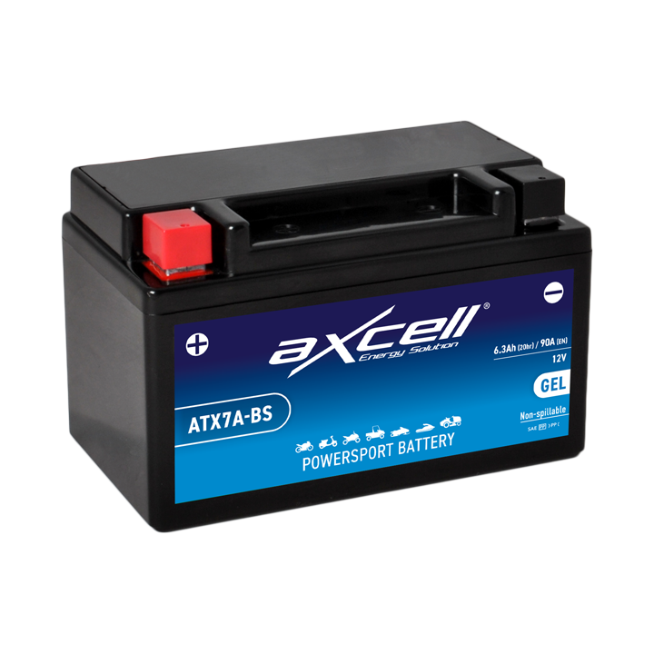 Axcell baterija ATX7A