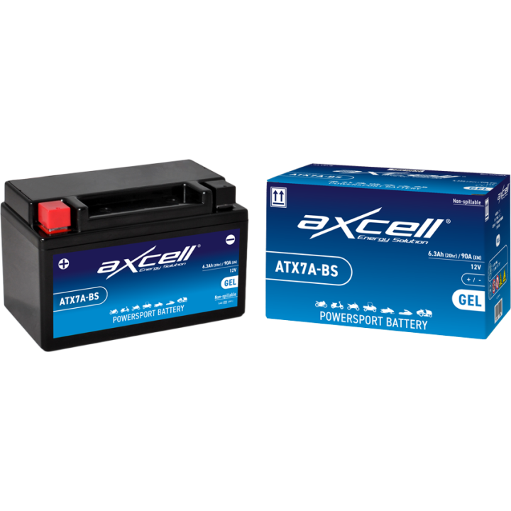 Axcell baterija ATX7A