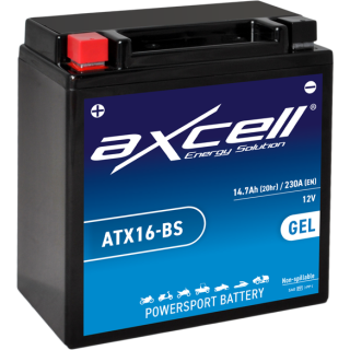 Axcell baterija ATX16