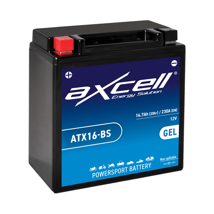 Axcell baterija ATX16