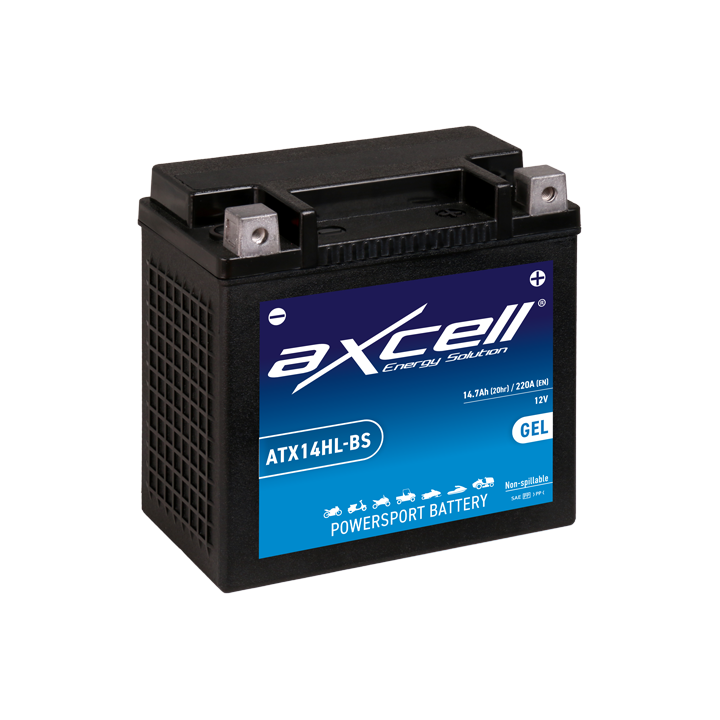 Axcell baterija ATX14HL