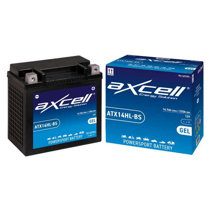Axcell baterija ATX14HL