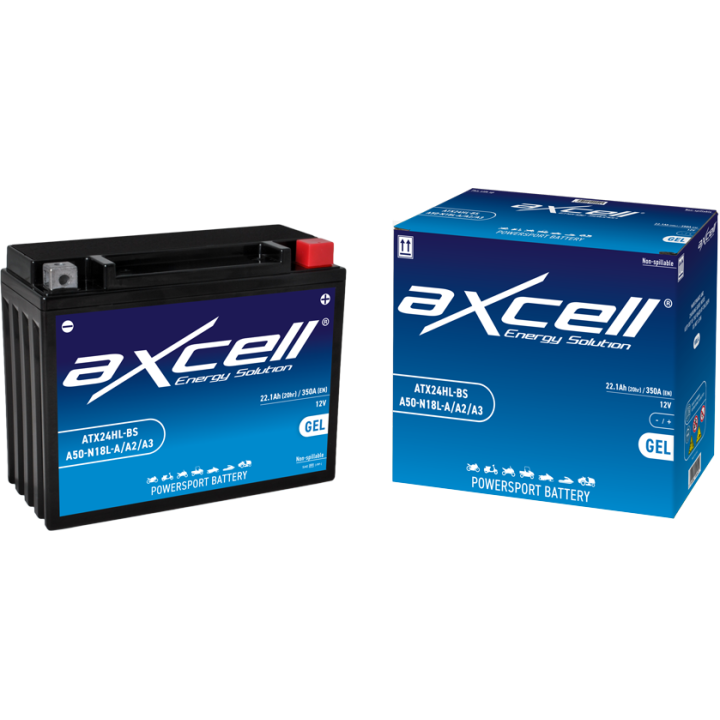 Axcell baterija ATX24HL