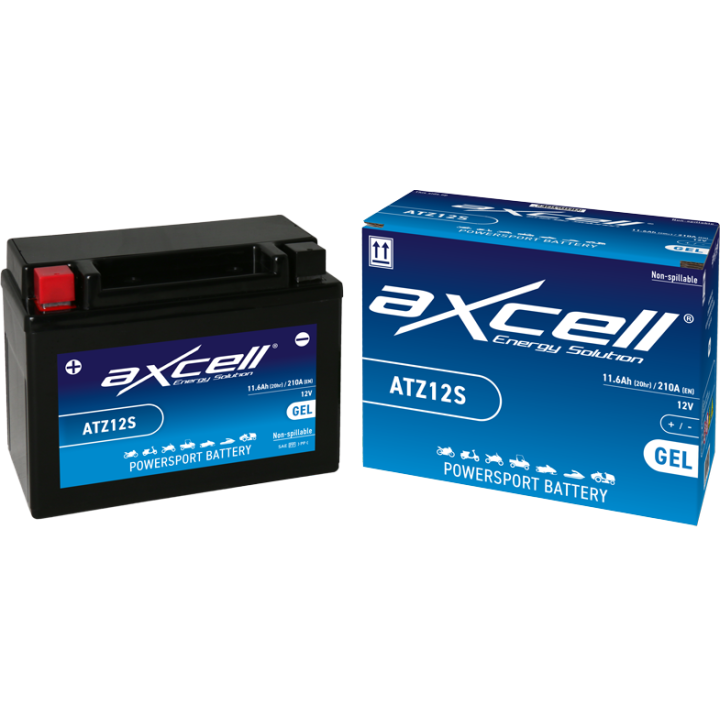 Axcell baterija ATZ12S
