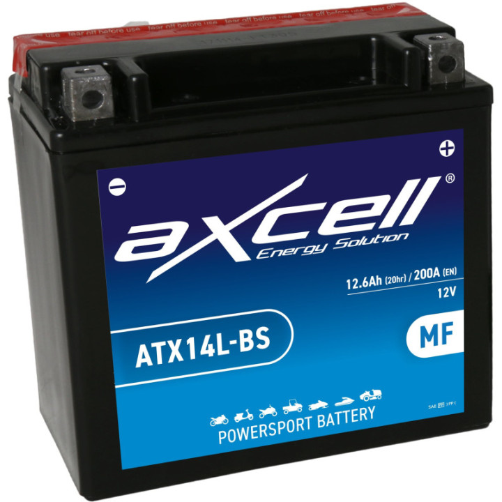 Axcell baterija ATX14L-BS